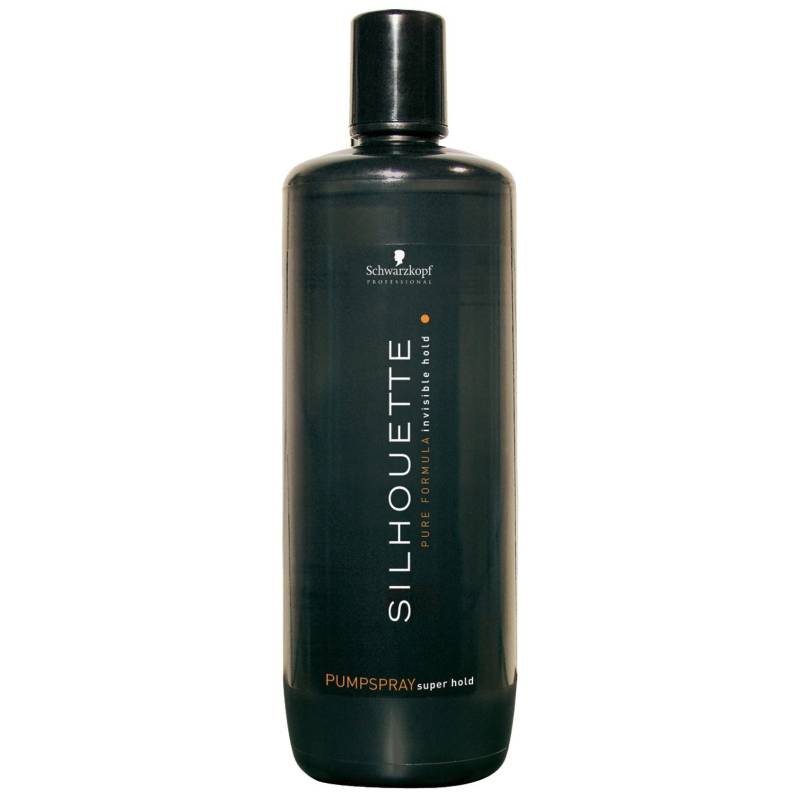 Schwarzkopf Professional Silhouette Super Hold Pump Spray 1L von Schwarzkopf Professional