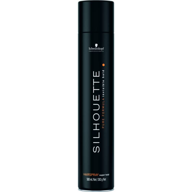 Schwarzkopf Professional Silhouette Super Hold Spray 500ml von Schwarzkopf Professional