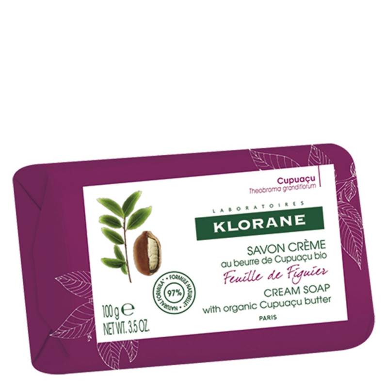 KLORANE Skincare - Cremeseife Feigenblatt von KLORANE