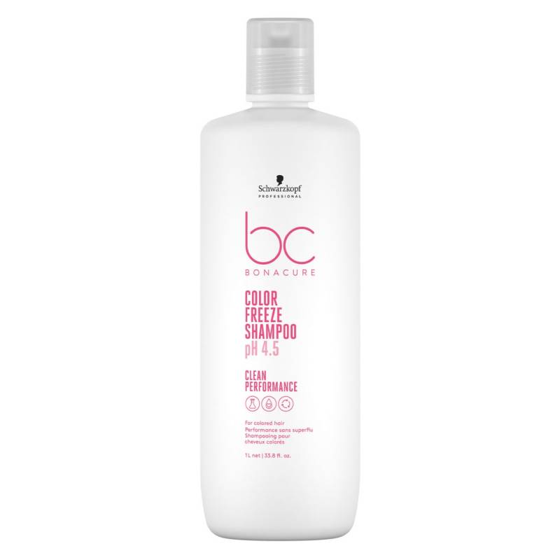 BC Color Freeze - Shampoo von Schwarzkopf