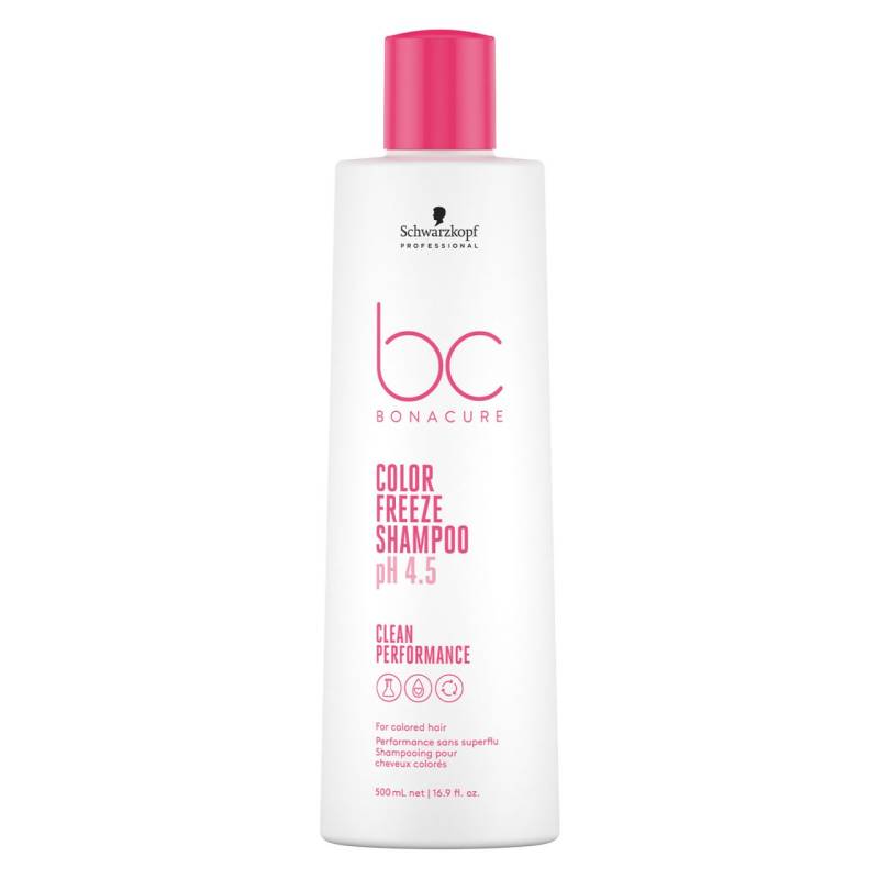 BC Color Freeze - Shampoo von Schwarzkopf