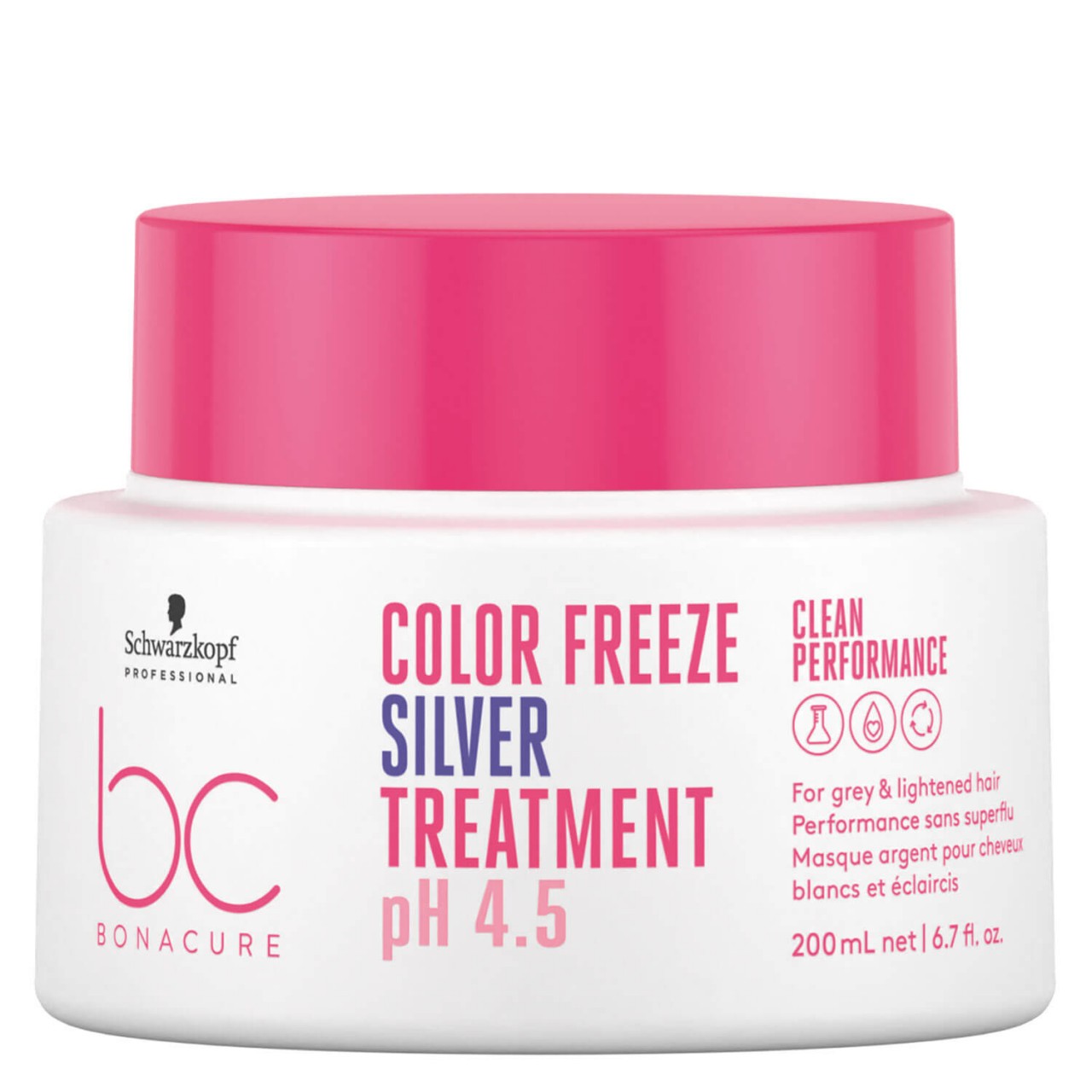 BC Color Freeze - Silver Treatment von Schwarzkopf