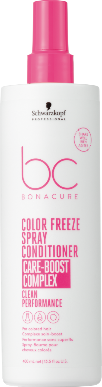 BC Color Freeze - Spray Conditioner von Schwarzkopf