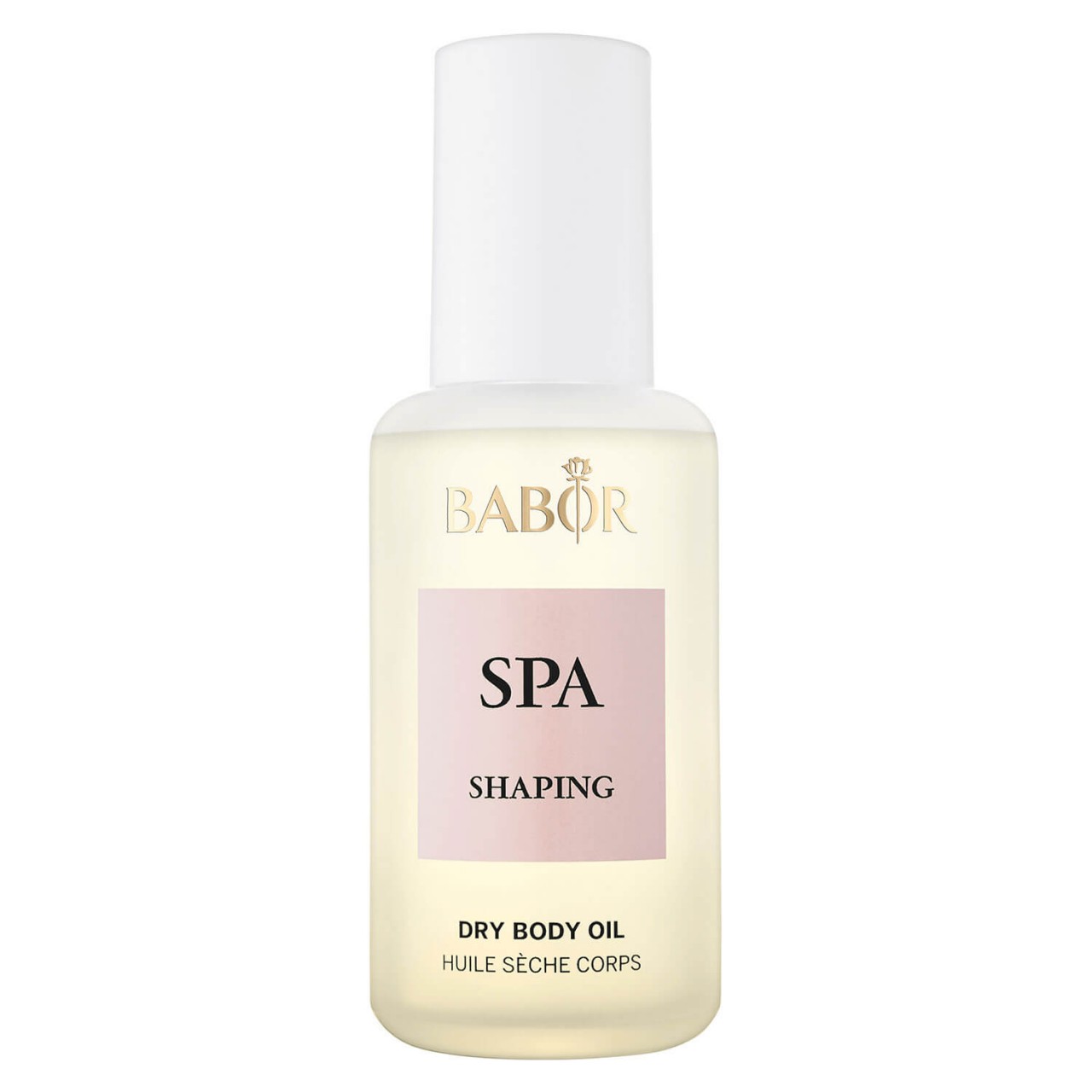 BABOR SPA - Shaping Dry Body Oil von BABOR