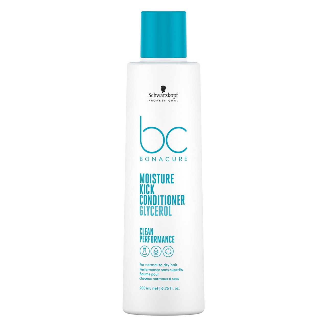 BC Moisture Kick - Conditioner von Schwarzkopf