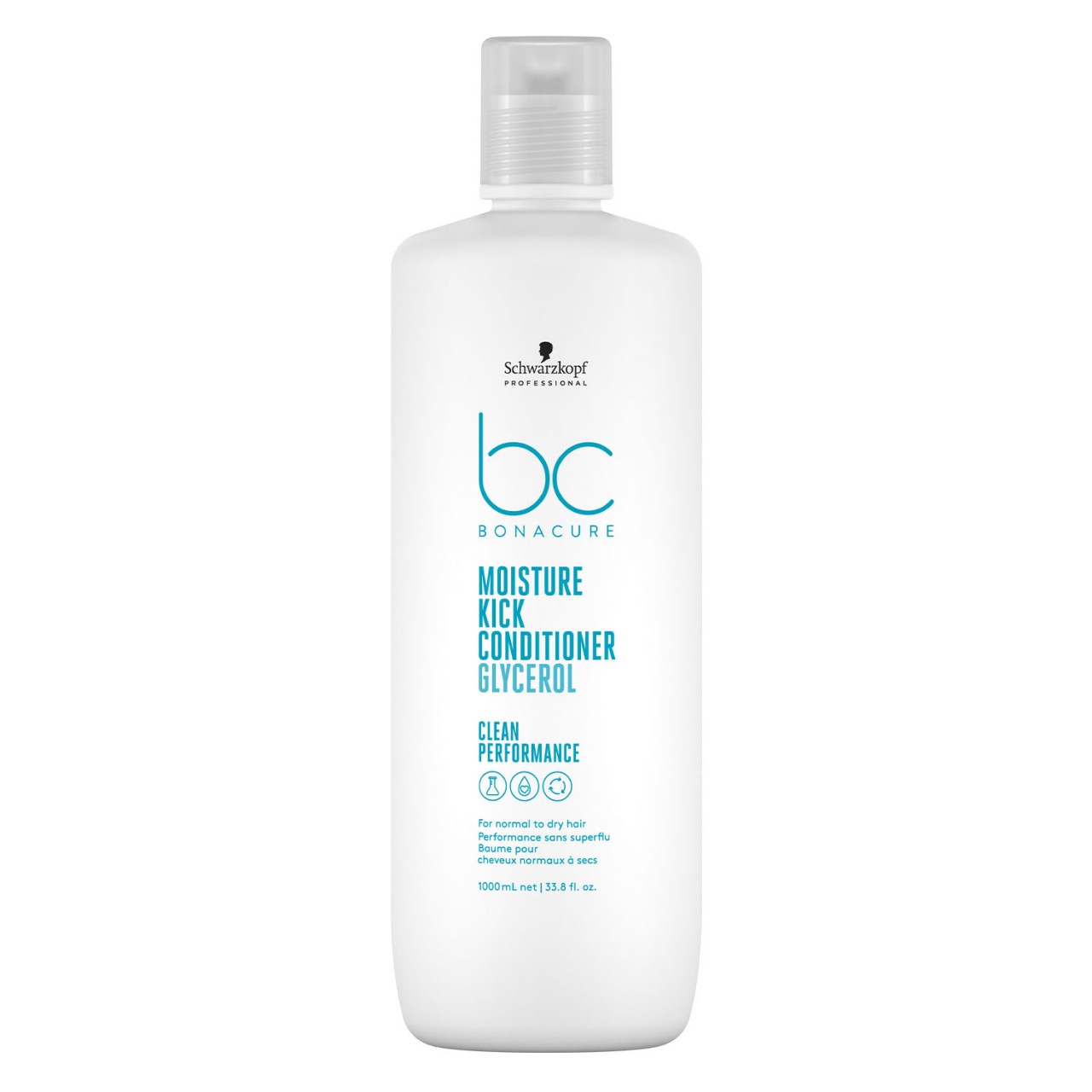 BC Moisture Kick - Conditioner von Schwarzkopf