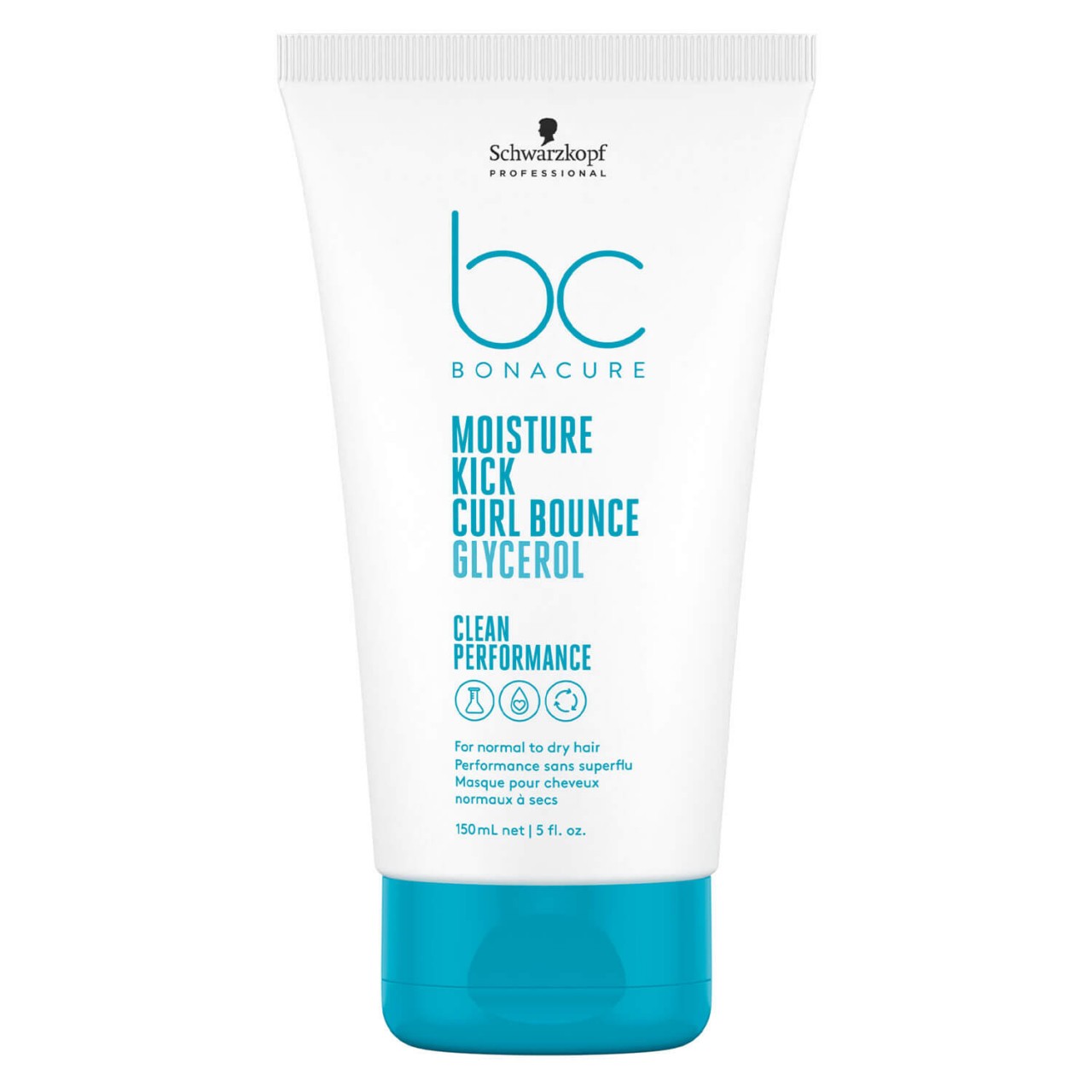 BC Moisture Kick - Curl Bounce von Schwarzkopf