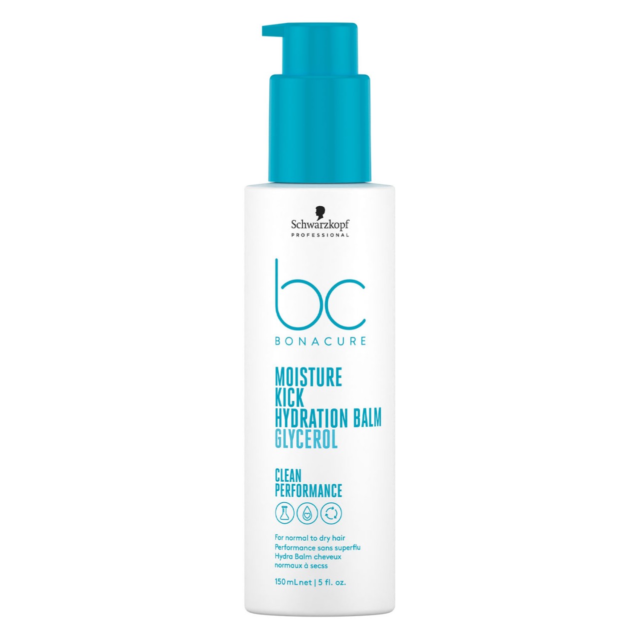 BC Moisture Kick - Hydration Balm von Schwarzkopf