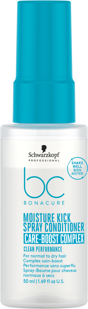 BC Moisture Kick - Spray Conditioner von Schwarzkopf