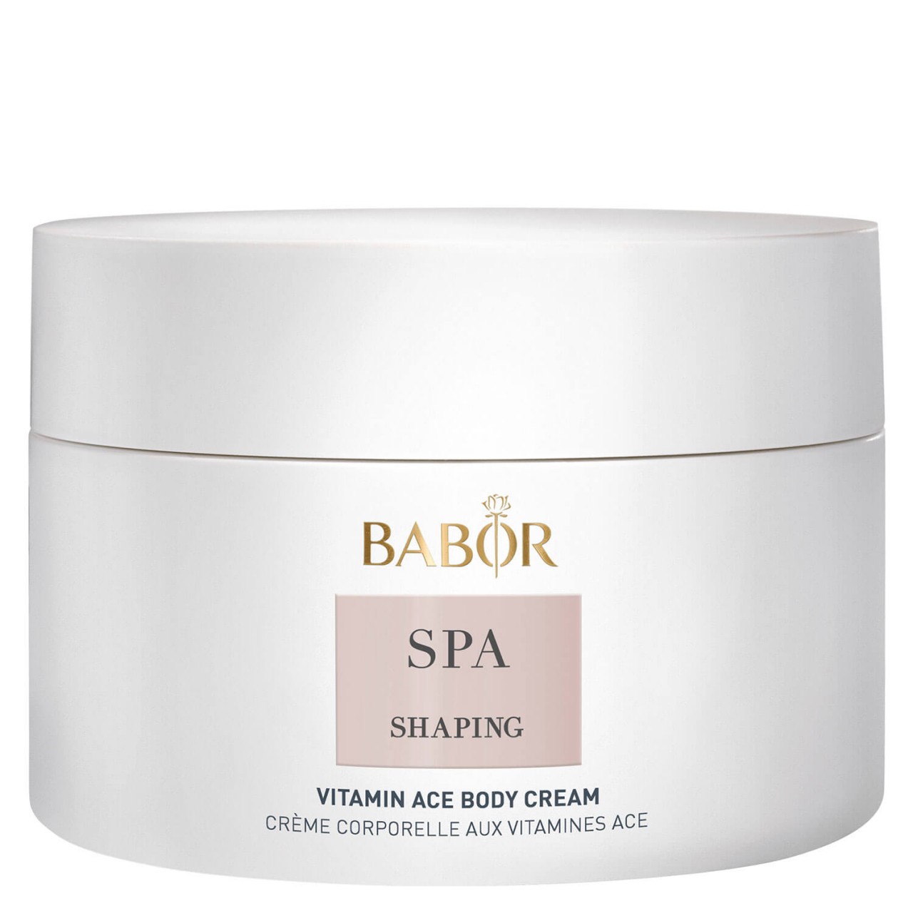 BABOR SPA - Shaping Vitamin ACE Body Cream von BABOR