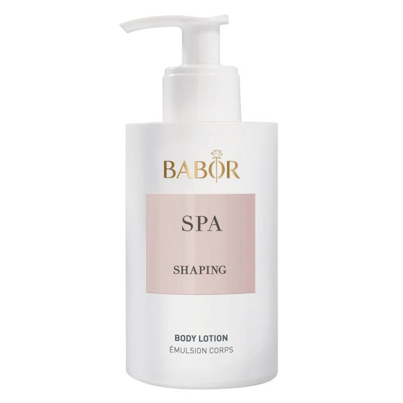 BABOR SPA - Shaping Body Lotion von BABOR