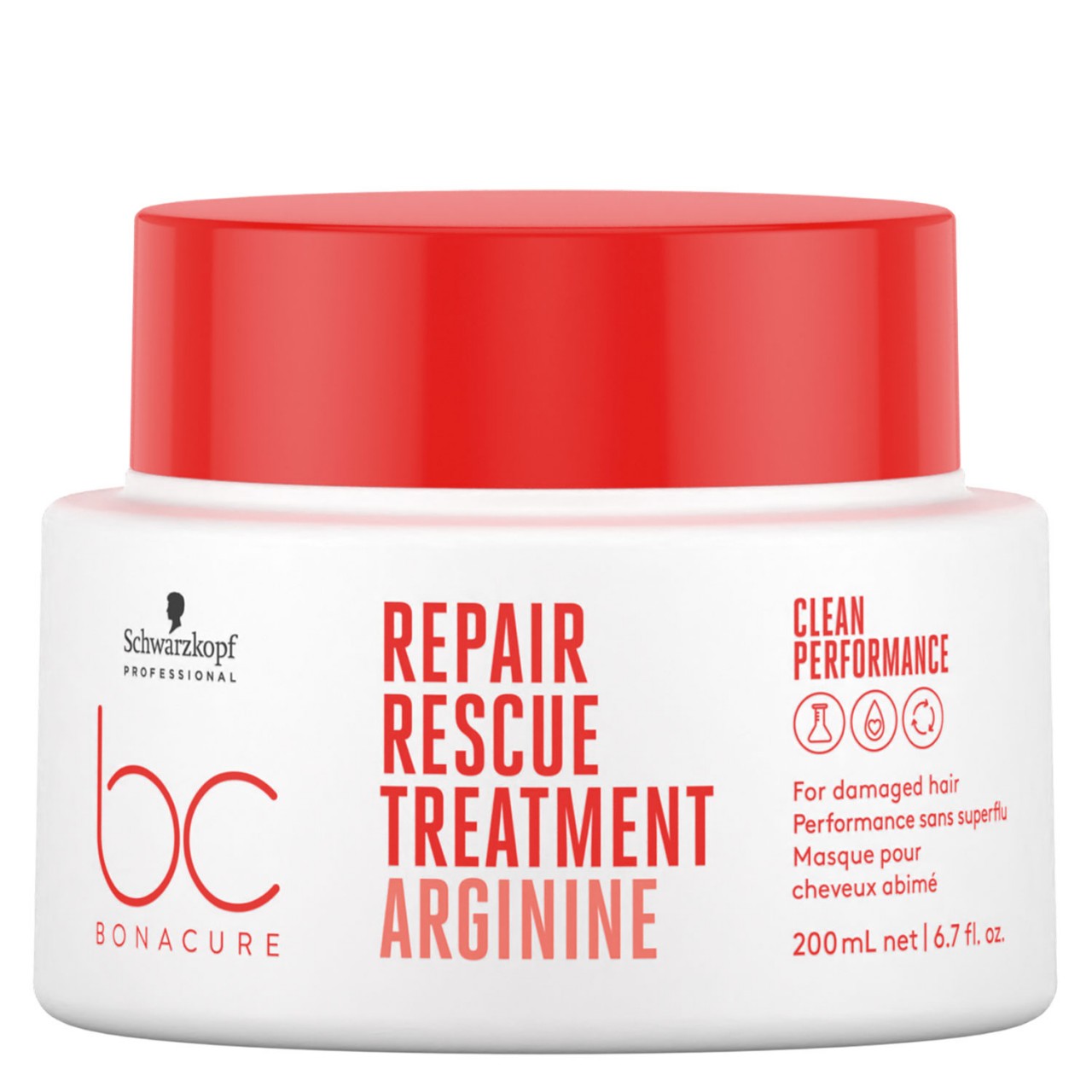 BC Repair Rescue - Treatment von Schwarzkopf