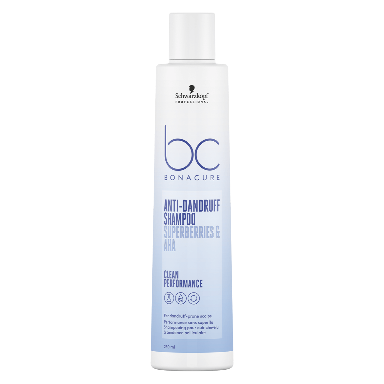 BC Scalp Care - Anti-Dandruff Shampoo von Schwarzkopf