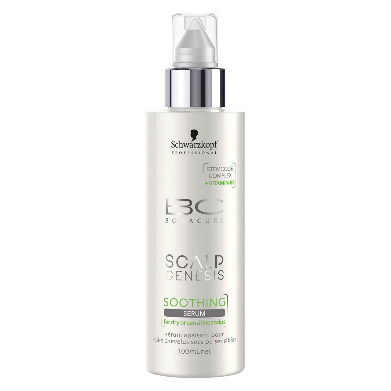 BC Scalp Genesis - Soothing Serum von Schwarzkopf