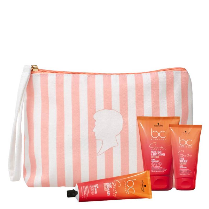 BC Sun Protect - Sun Pouch 3/2025 von Schwarzkopf