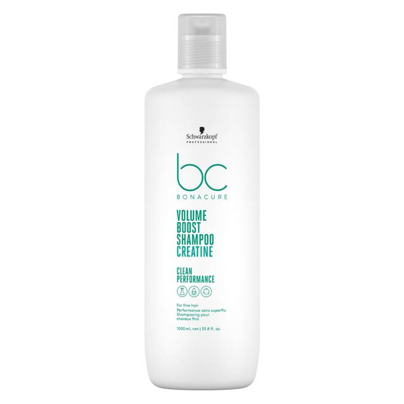 BC Volume Boost - Shampoo von Schwarzkopf