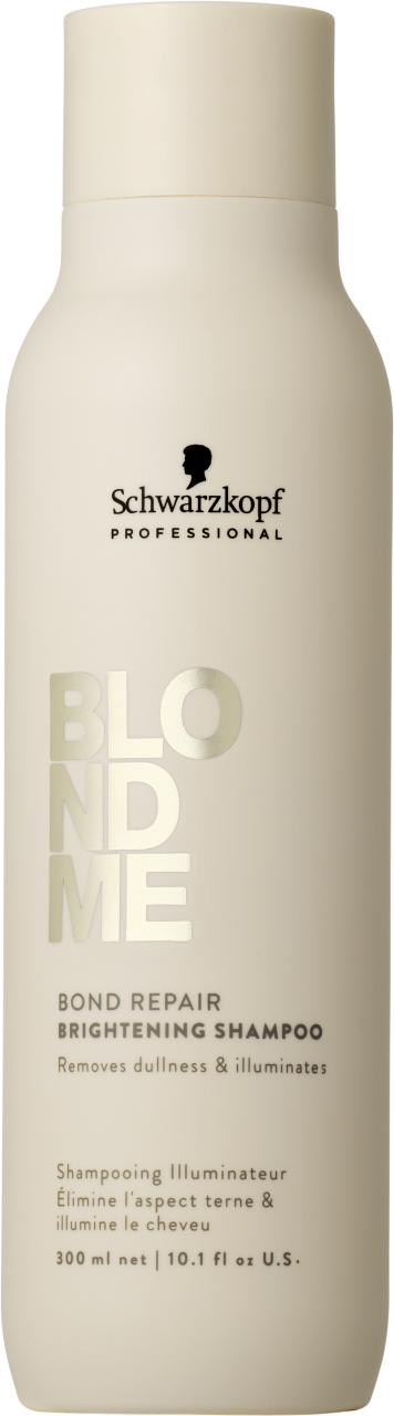 Blondme - Bond Repair Brightening Shampoo von Schwarzkopf