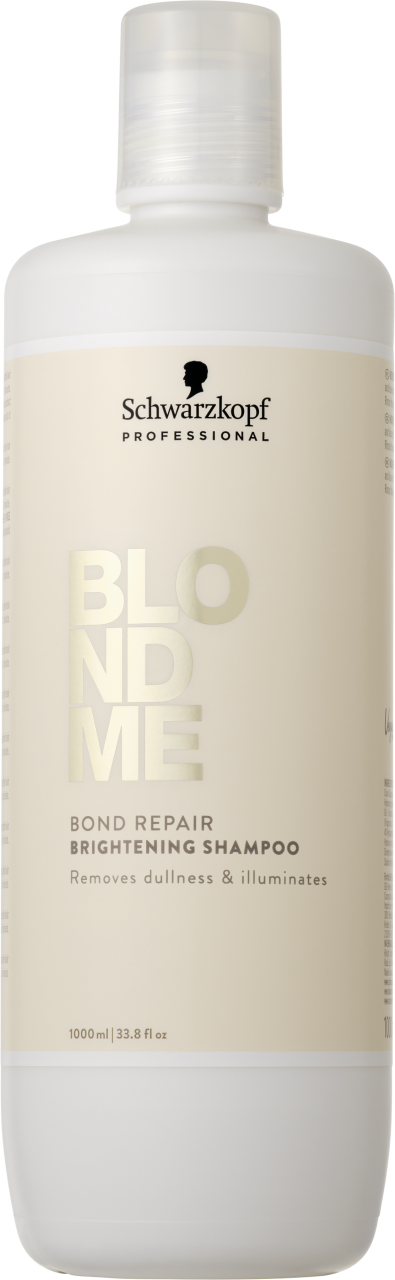 Blondme - Bond Repair Brightening Shampoo von Schwarzkopf