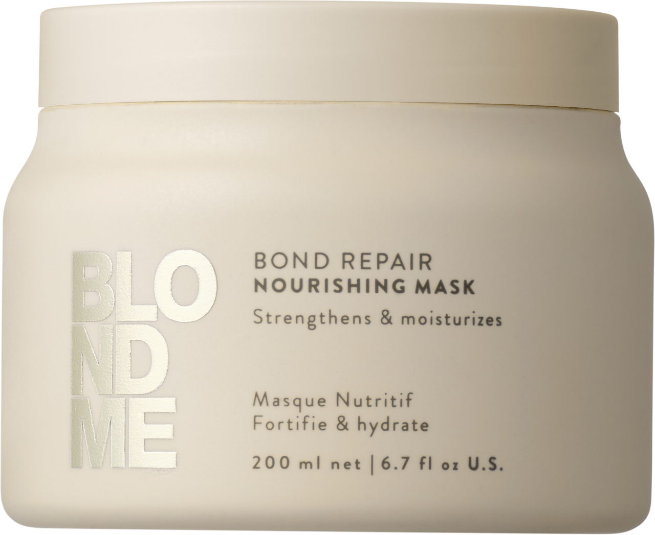 Blondme - Bond Repair Nourishing Mask von Schwarzkopf