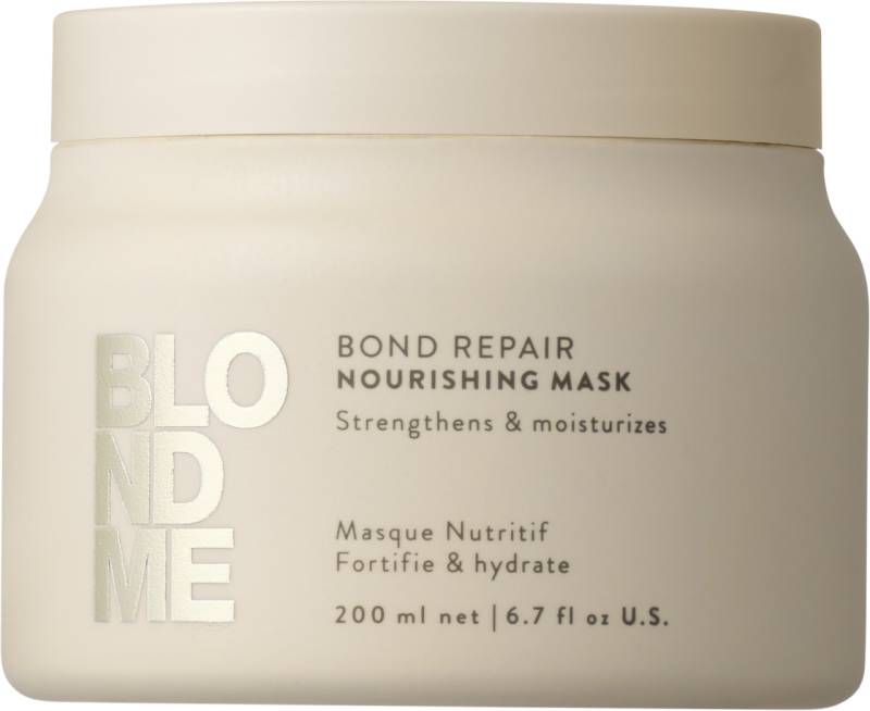 Blondme - Bond Repair Nourishing Mask von Schwarzkopf