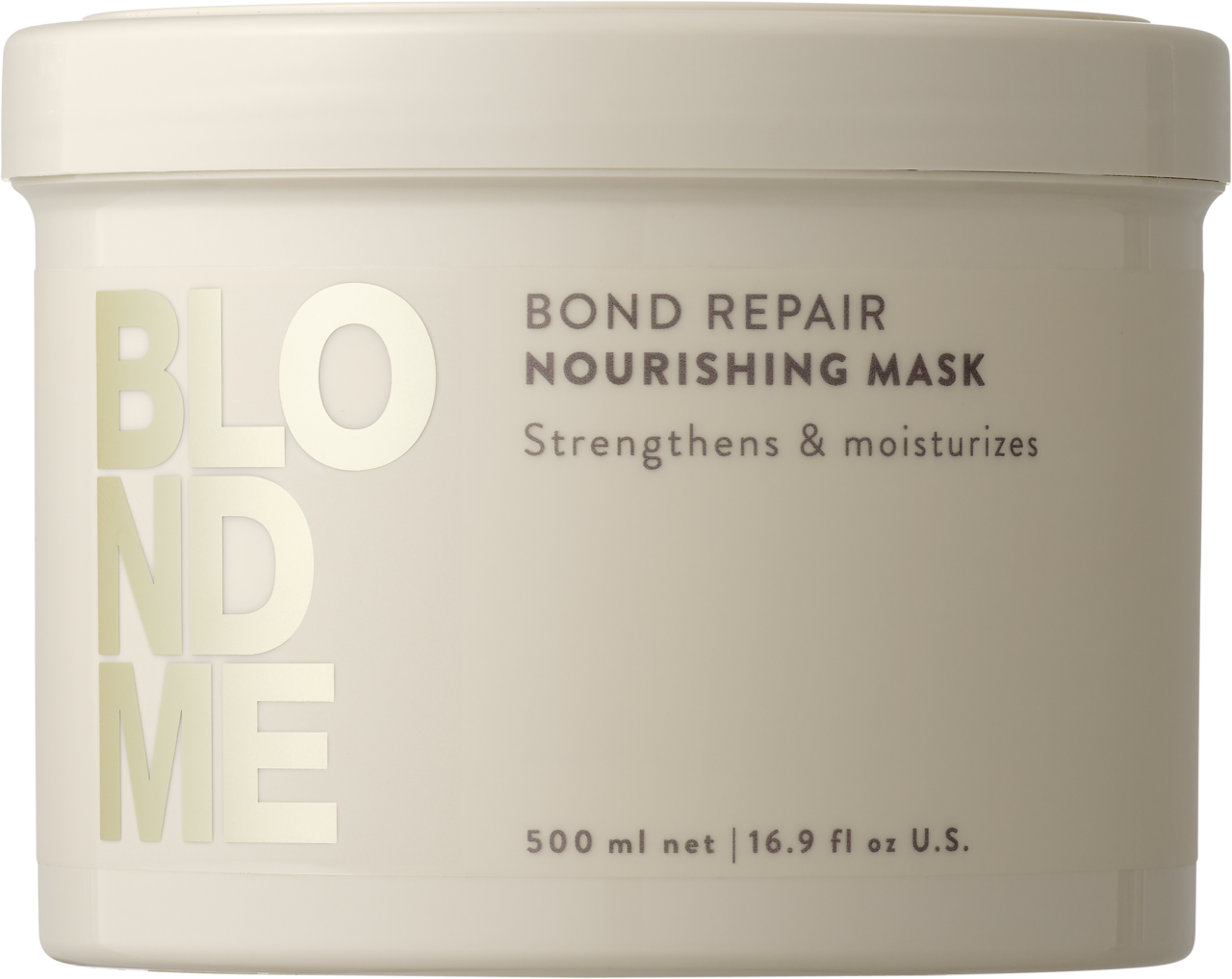 Blondme - Bond Repair Nourishing Mask von Schwarzkopf