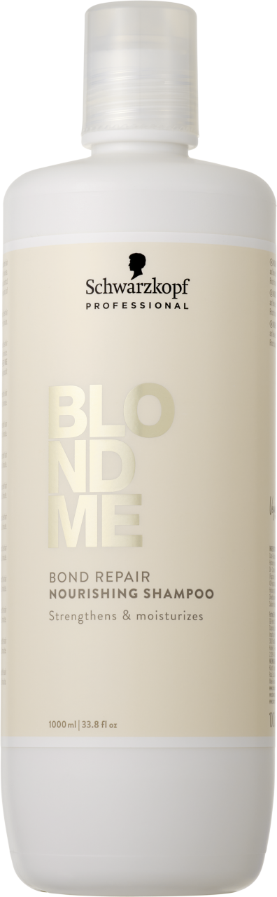 Blondme - Bond Repair Nourishing Shampoo von Schwarzkopf