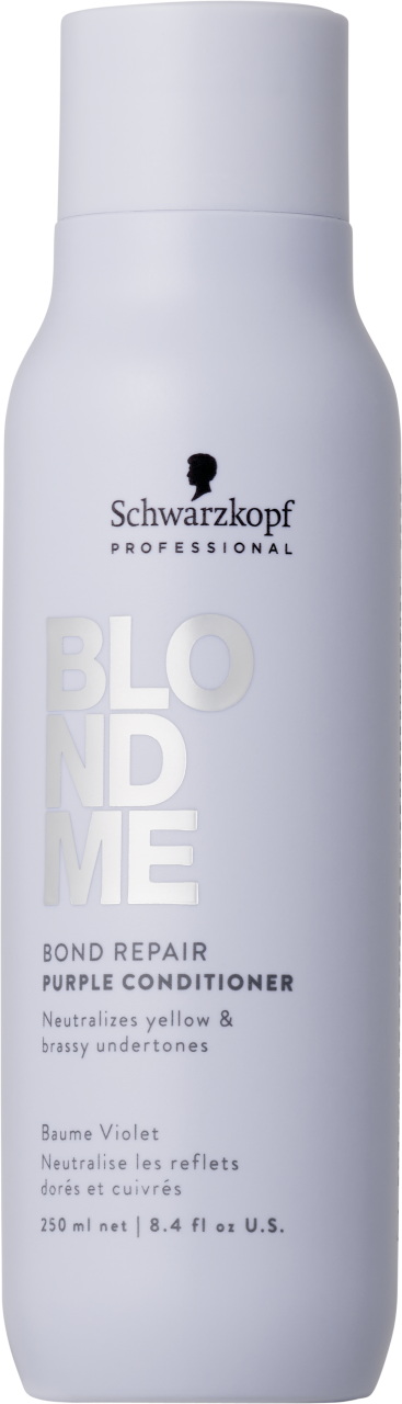 Blondme - Bond Repair Purple Conditioner von Schwarzkopf