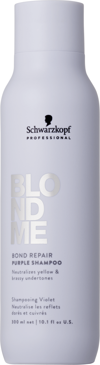 Blondme - Bond Repair Purple Shampoo von Schwarzkopf