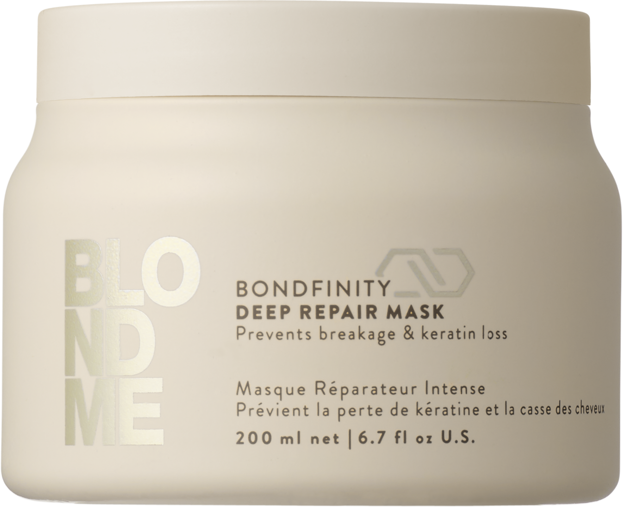 Blondme - Bondfinity Deep Repair Mask von Schwarzkopf