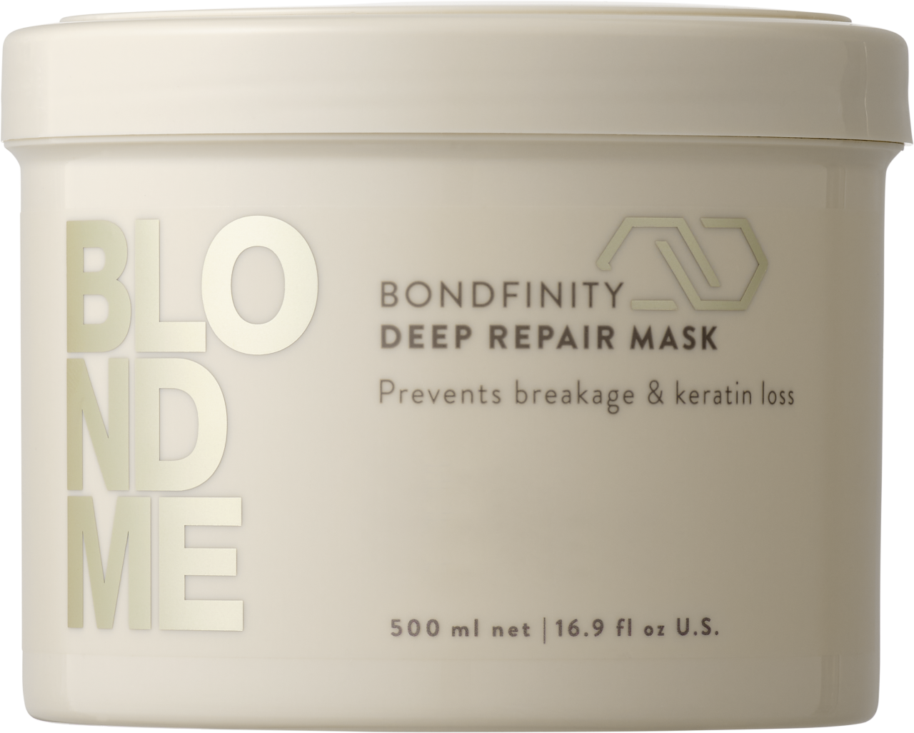 Blondme - Bondfinity Deep Repair Mask von Schwarzkopf