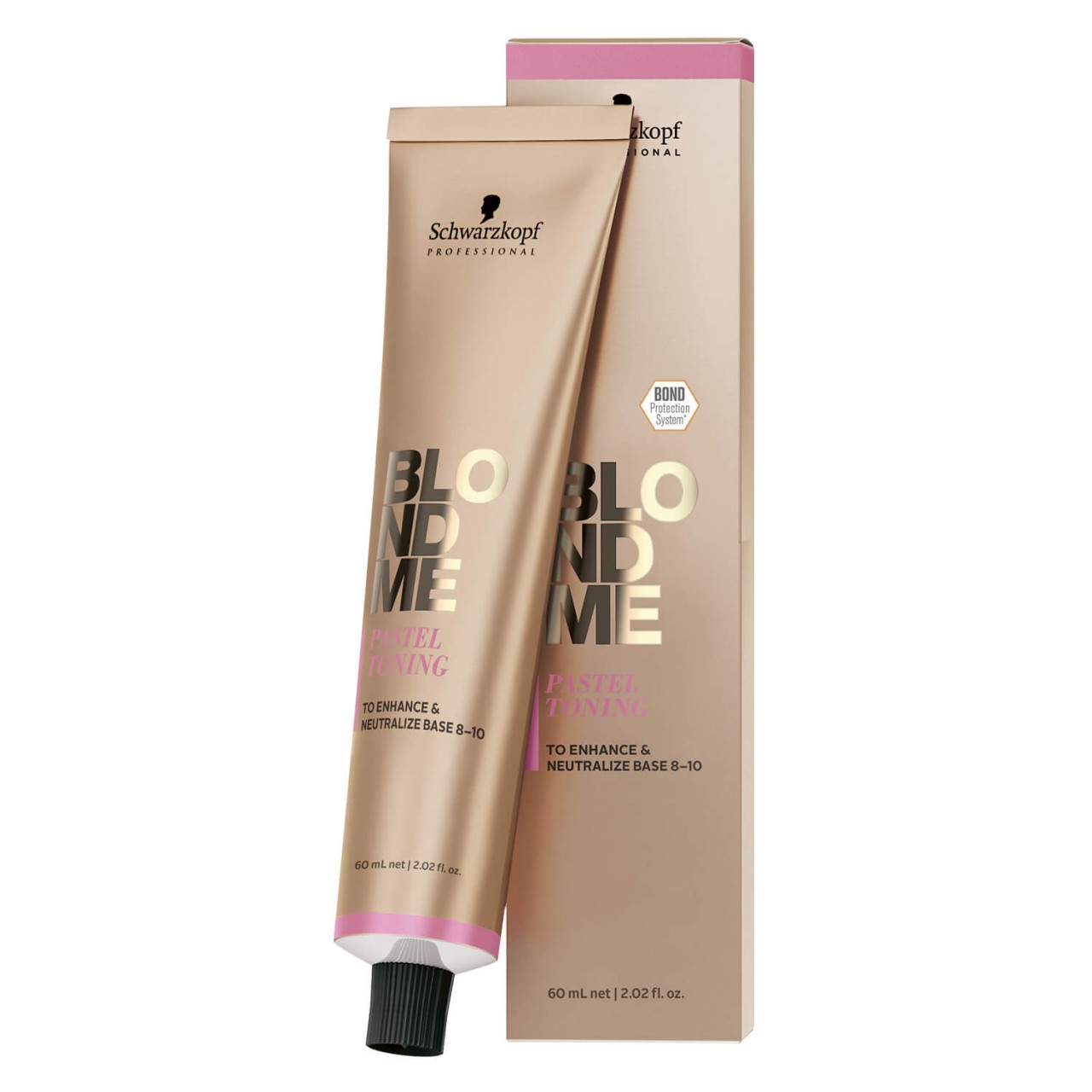 Blondme - Pastel Toning Sand von Schwarzkopf