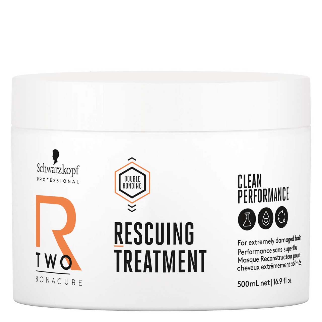 Bonacure R-TWO - Rescuing Treatment von Schwarzkopf