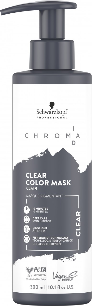 Chroma ID - Bonding Color Mask Clear von Schwarzkopf