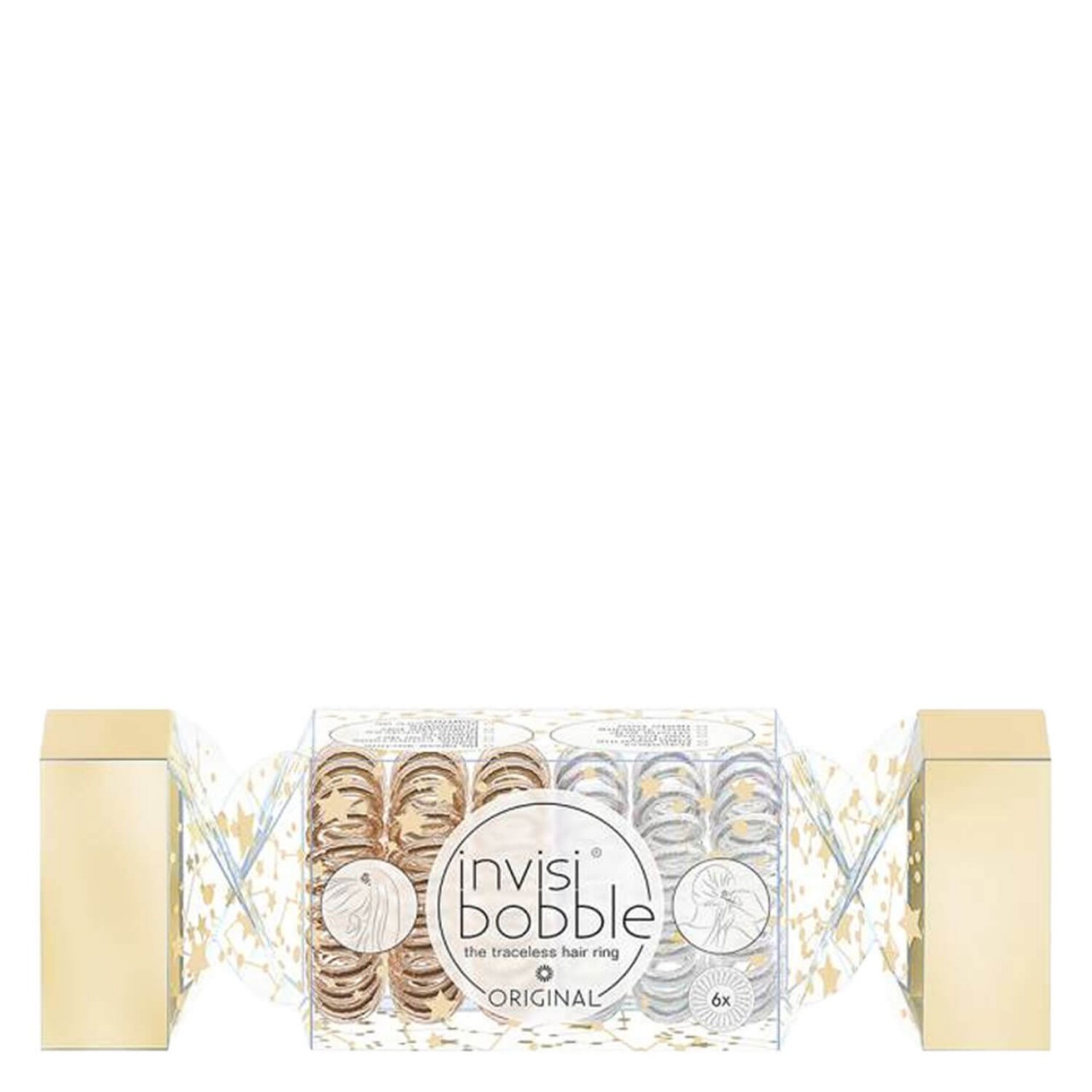 invisibobble ORIGINAL - Duo Cracker von invisibobble