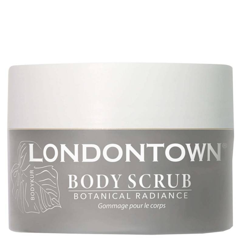 bodykur - Botanical Radiance Body Scrub von Londontown