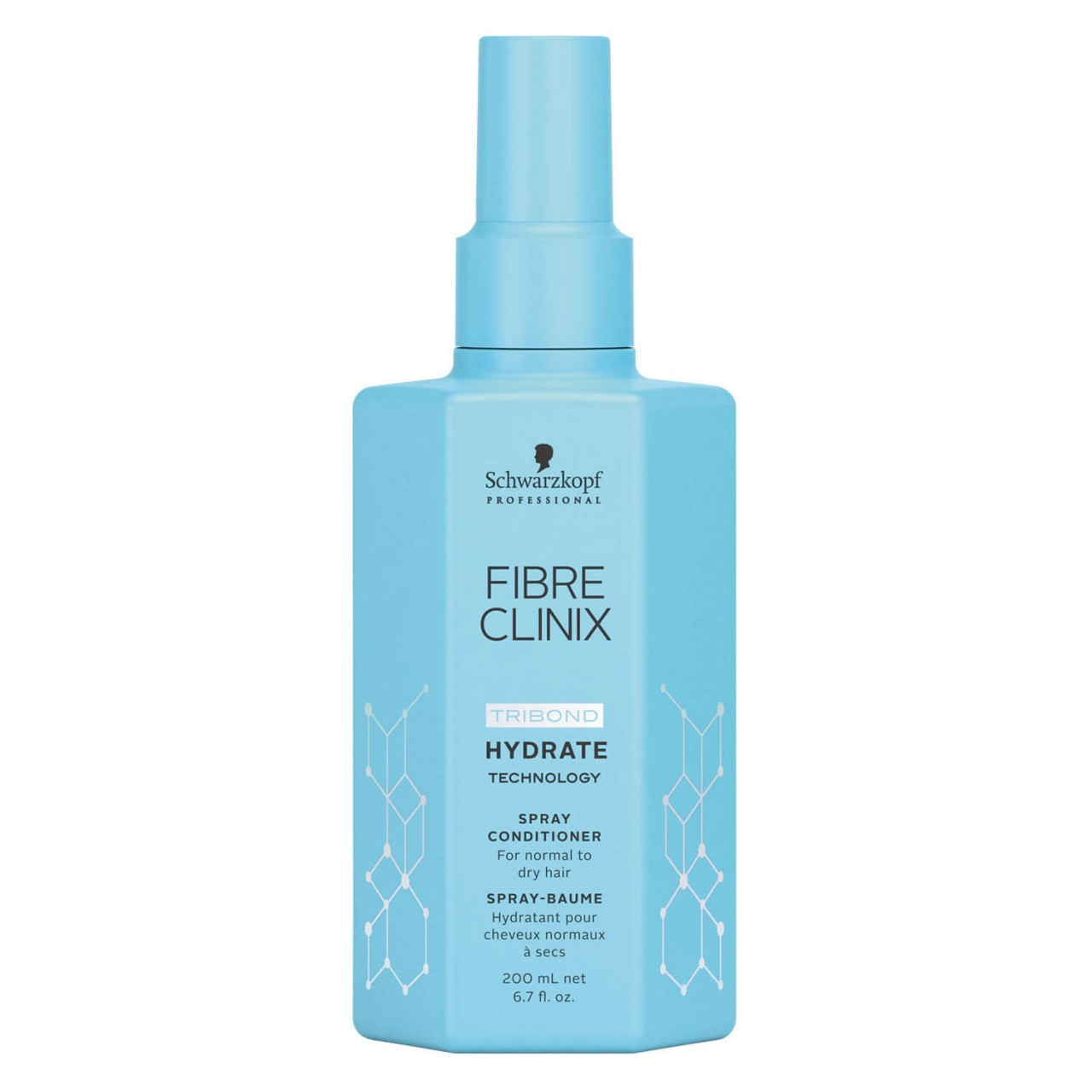 Fibre Clinix - Hydrate Spray Conditioner von Schwarzkopf