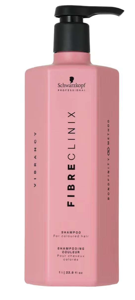 Fibre Clinix - Vibrancy Shampoo von Schwarzkopf