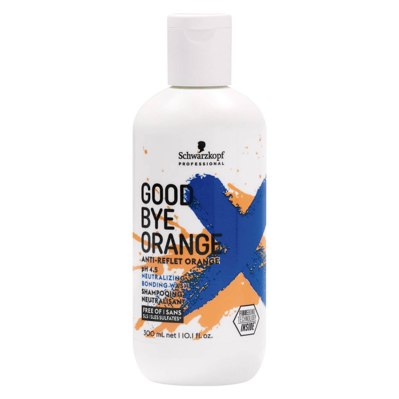 Goodbye - Orange Shampoo von Schwarzkopf