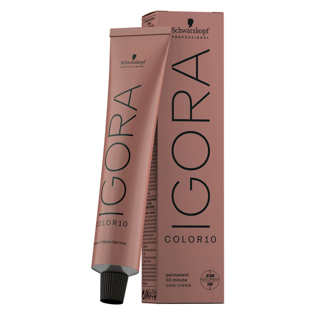 Igora Color 10 - 6-65 Dunkelblond Schoko Gold Igora Color 10 - 6-65 Dunkelblond Schoko Gold von Schwarzkopf