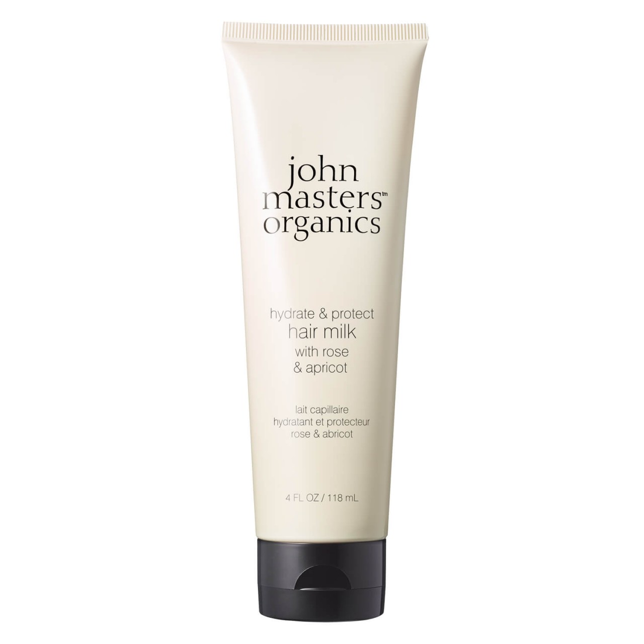 JMO Hair Care - Hydrate & Protect Hair Milk Rose & Apricot von John Masters Organics