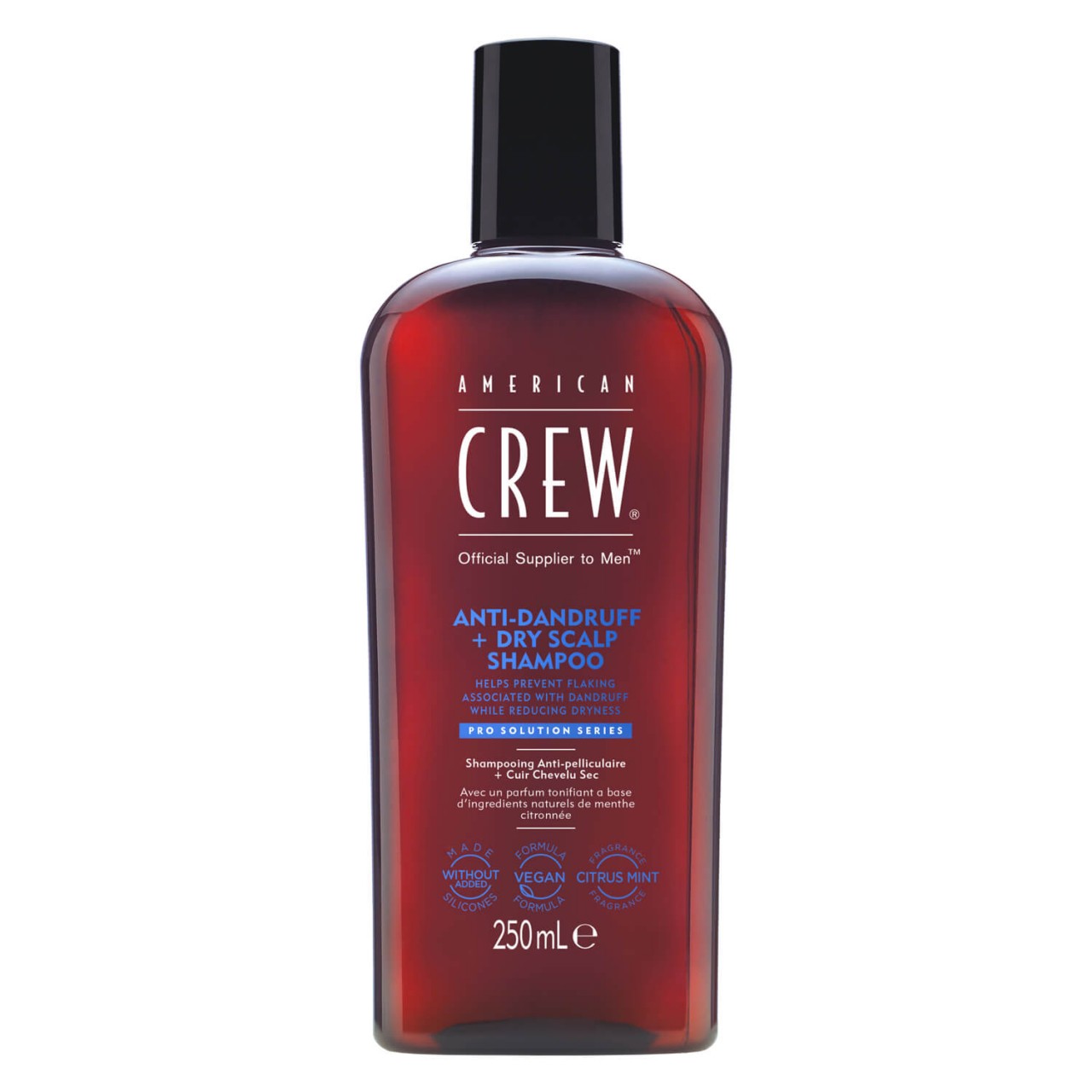 Classic Anti-Dandruff + Dry Scalp Shampoo von American Crew