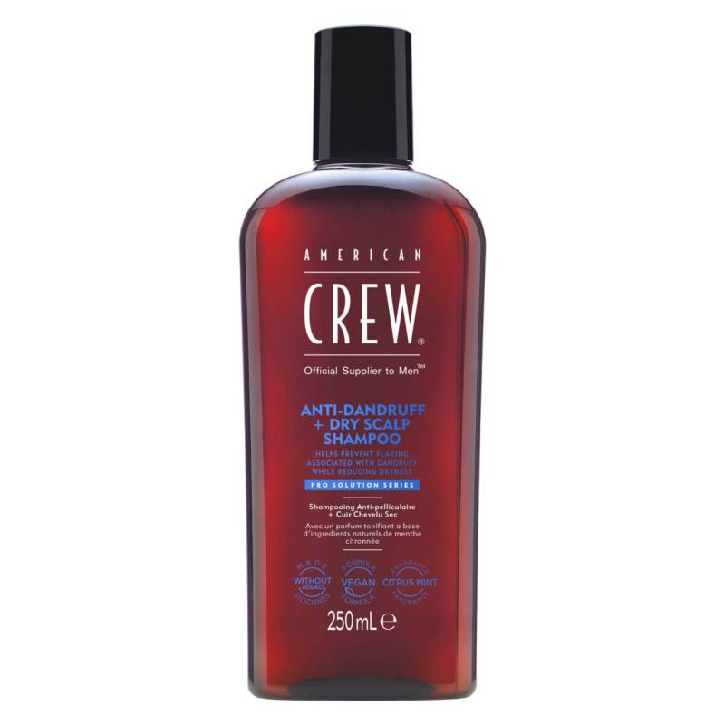 Classic Anti-Dandruff + Dry Scalp Shampoo von American Crew