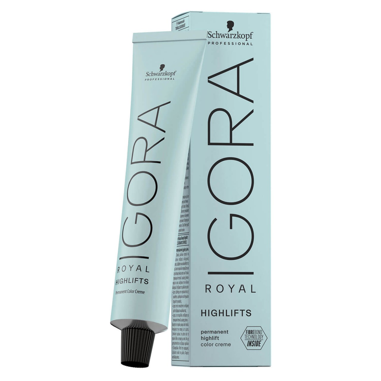 Igora Royal Highlifts - 10-1 Ultrablond Cendré Igora Royal Highlifts - 10-1 Ultrablond Cendré von Schwarzkopf