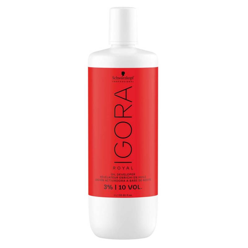 Igora Royal - Oil Developer 3% von Schwarzkopf