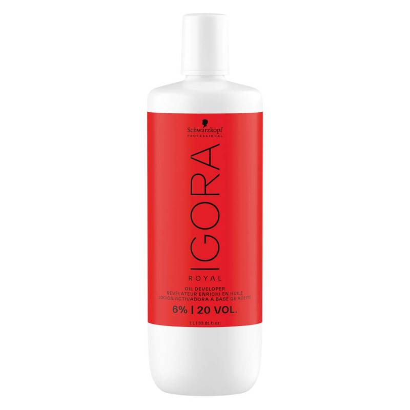 Igora Royal - Oil Developer 6% von Schwarzkopf