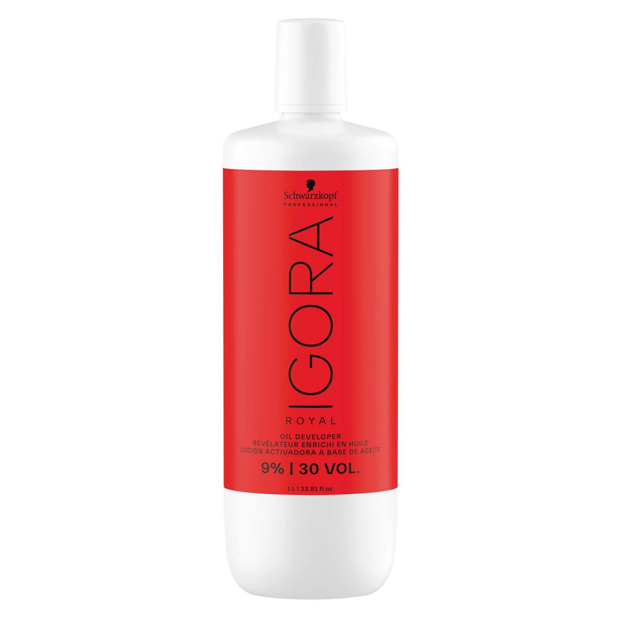 Igora Royal - Oil Developer 9% von Schwarzkopf