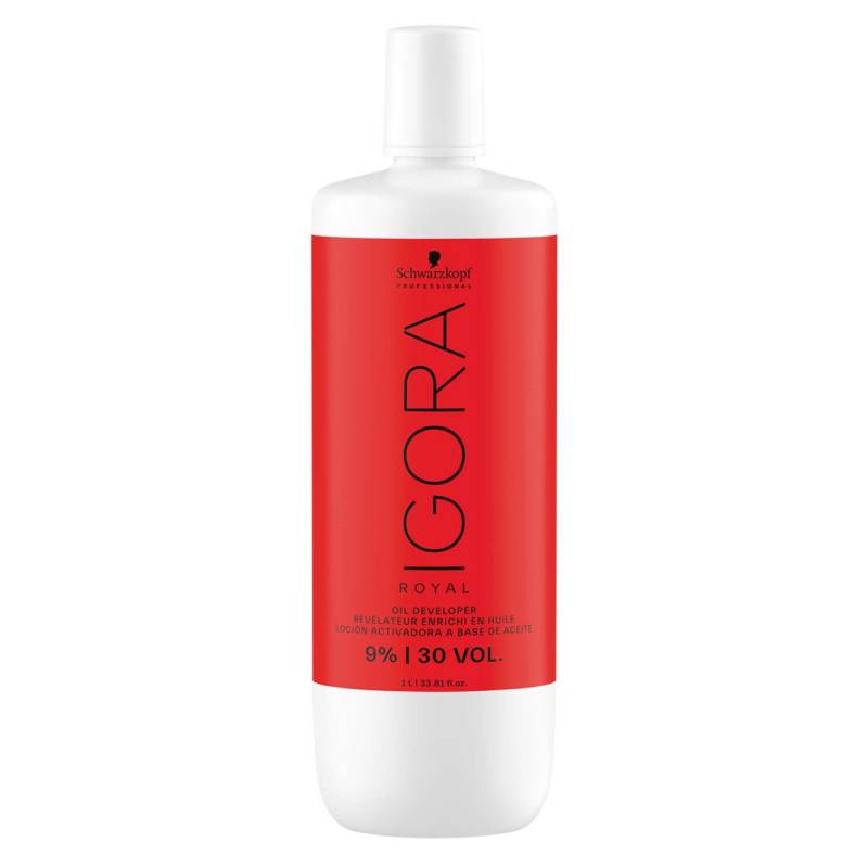 Igora Royal - Oil Developer 9% von Schwarzkopf