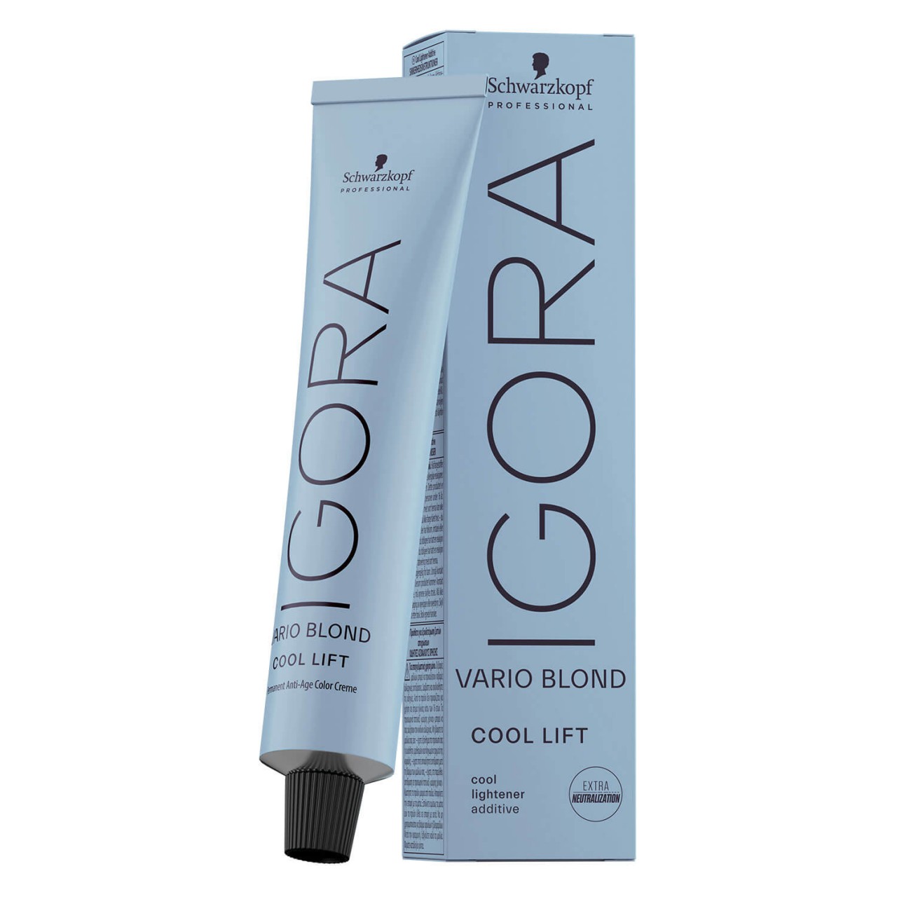 Igora Vario Blond - Cool Lift von Schwarzkopf