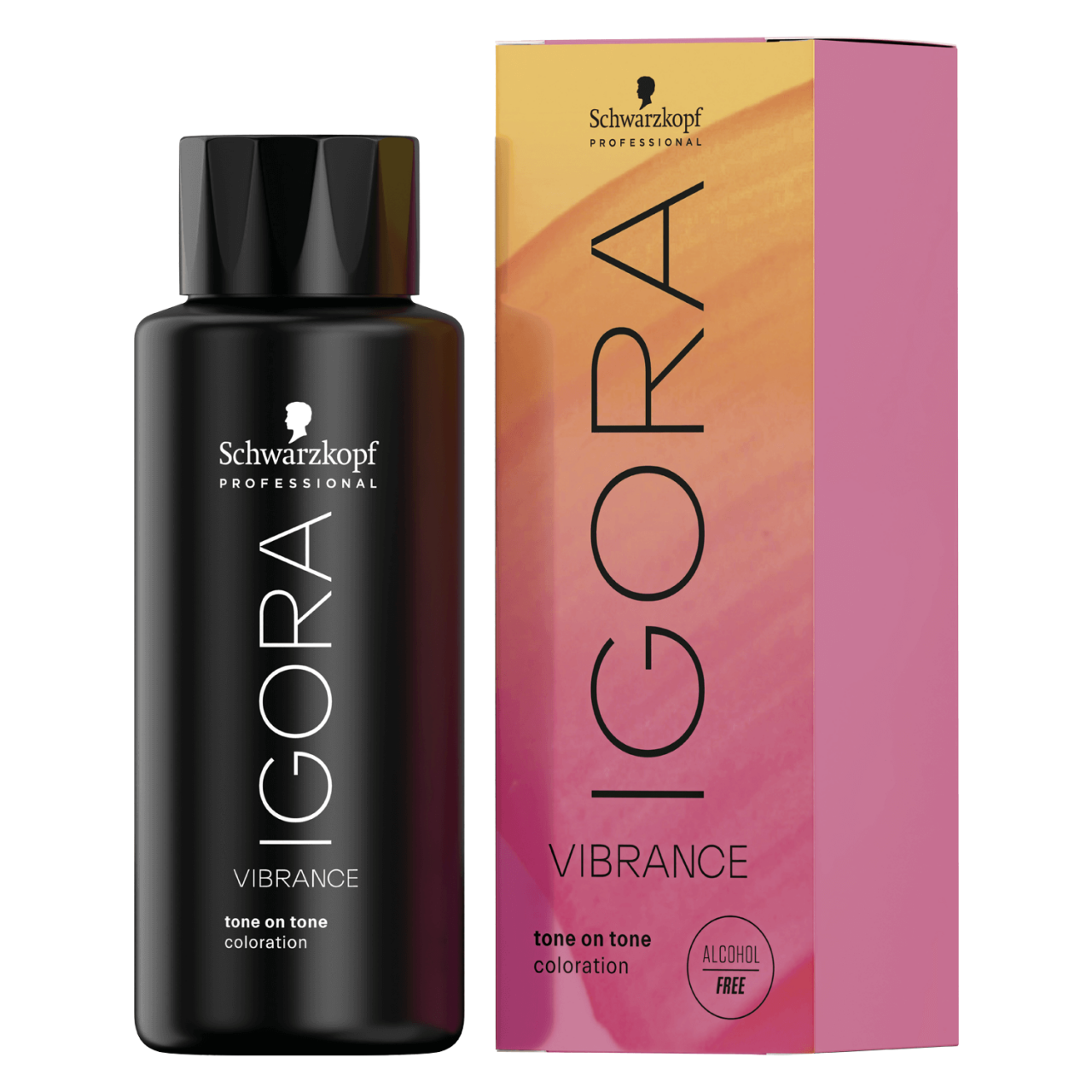 Igora Vibrance - 4-00 Medium Brown Natural Extra von Schwarzkopf