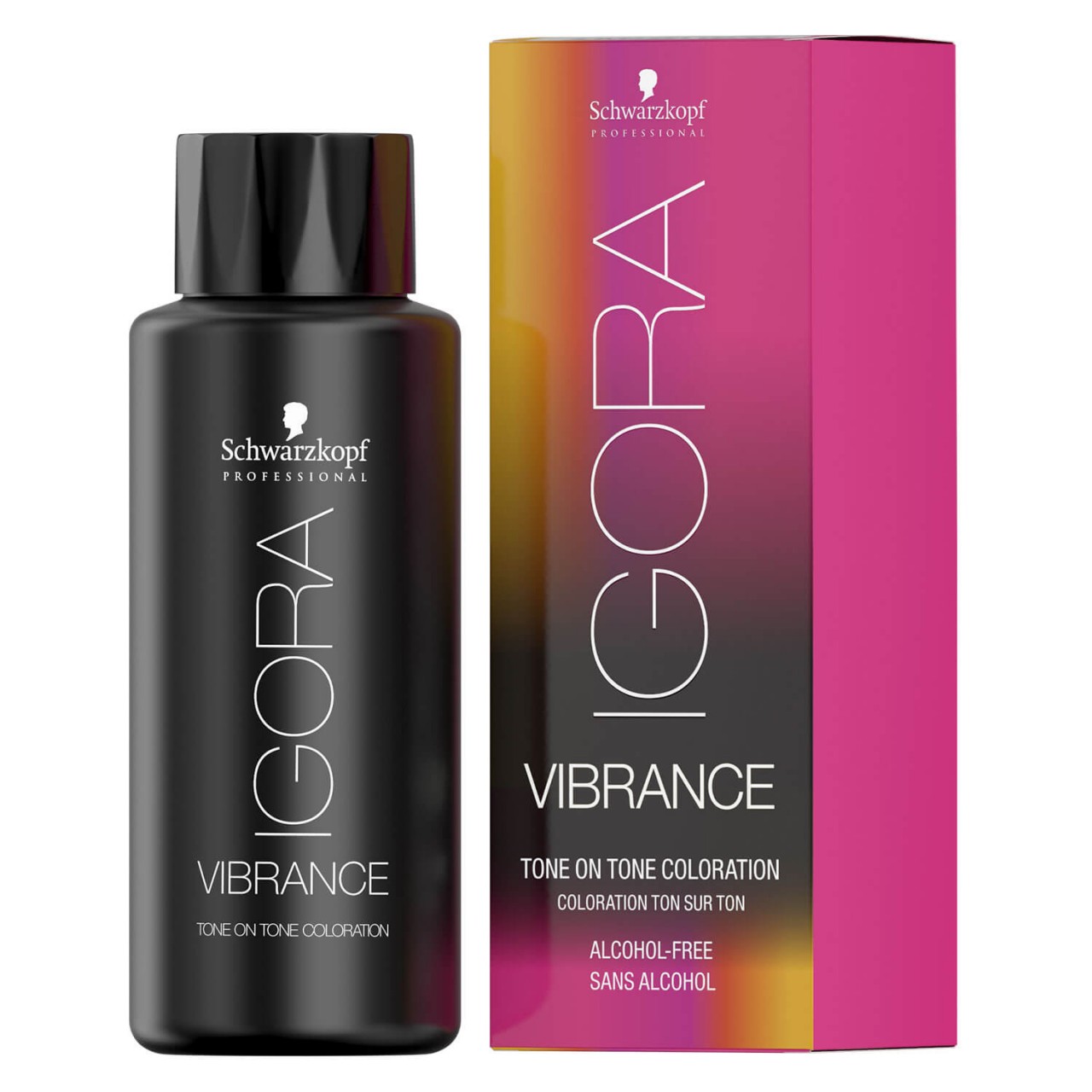 Igora Vibrance - 6-63 Dunkelblond Schoko Matt Igora Vibrance - 6-63 Dunkelblond Schoko Matt von Schwarzkopf